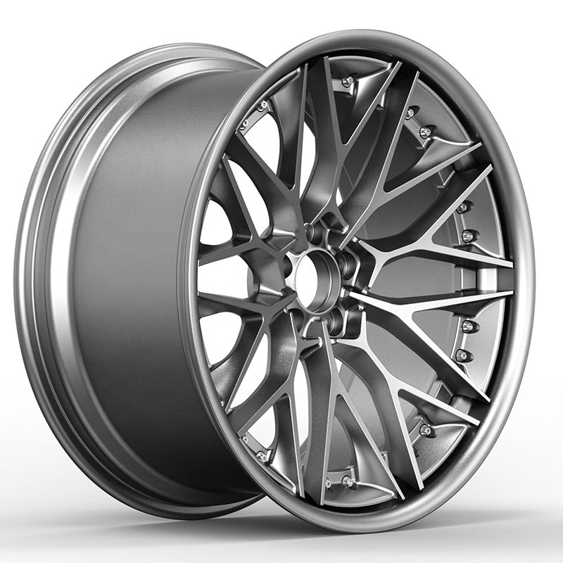 Forged Wheels (2 PC - 0120) - Yunlexus