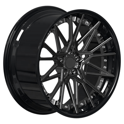 Forged Wheels (2 PC - 0121) - Yunlexus