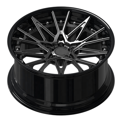 Forged Wheels (2 PC - 0121) - Yunlexus