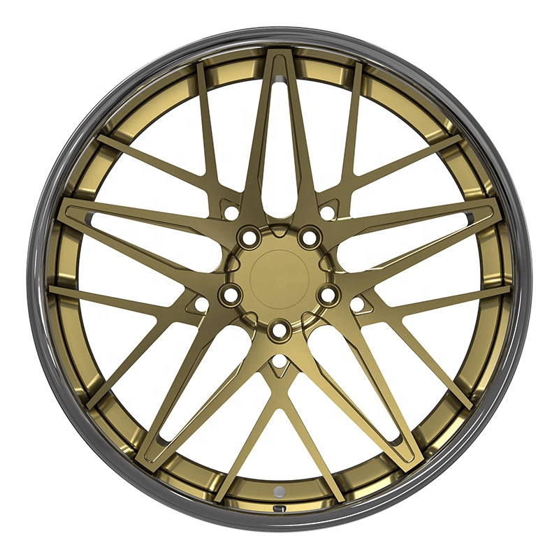 Forged Wheels (2 PC - 0122) - Yunlexus
