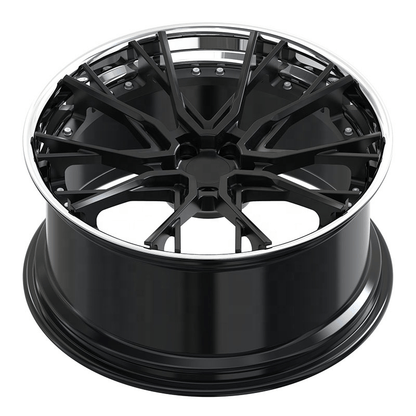 Forged Wheels (2 PC - 0123) - Yunlexus