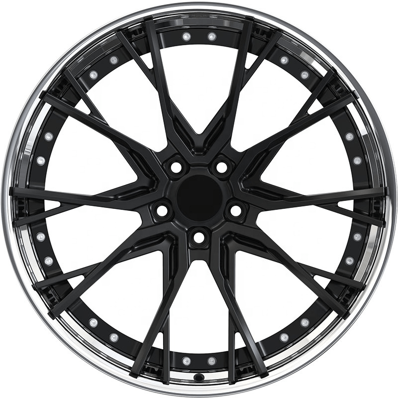 Forged Wheels (2 PC - 0123) - Yunlexus