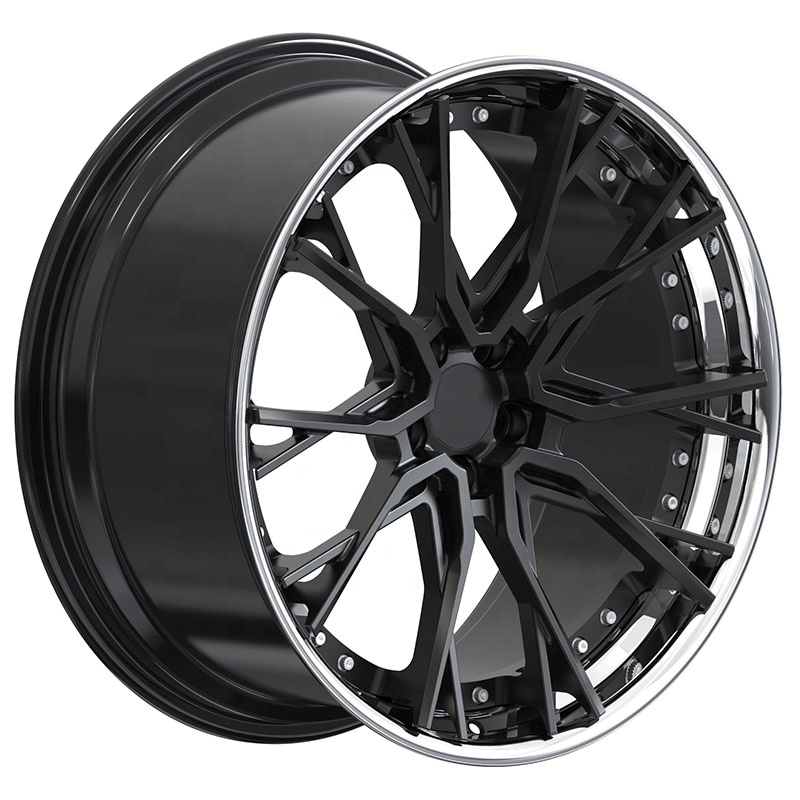 Forged Wheels (2 PC - 0123) - Yunlexus