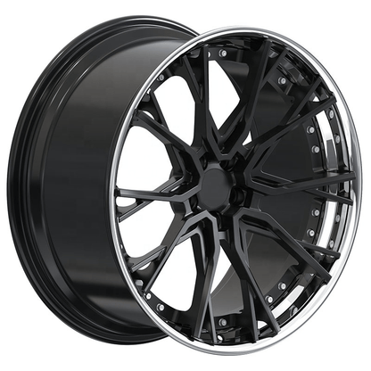 Forged Wheels (2 PC - 0123) - Yunlexus