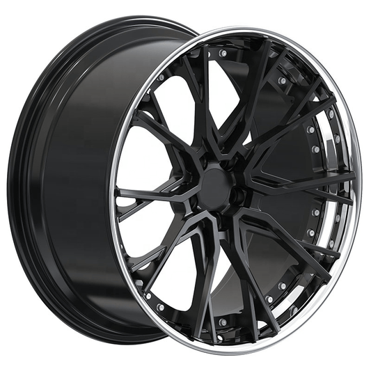Forged Wheels (2 PC - 0123) - Yunlexus