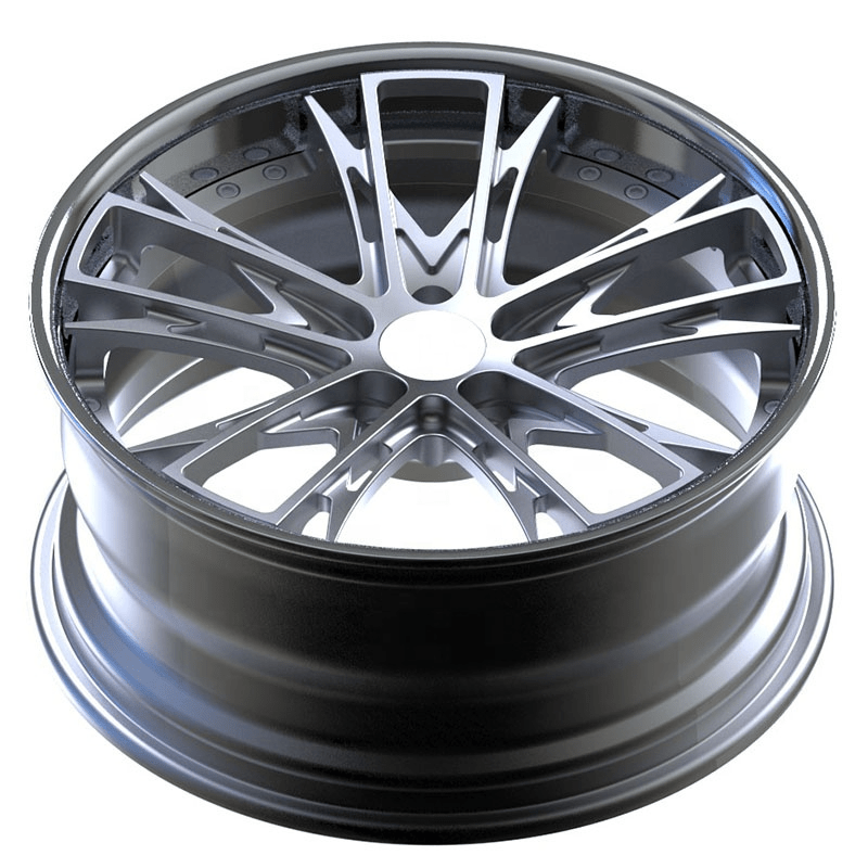 Forged Wheels (2 PC - 0124) - Yunlexus
