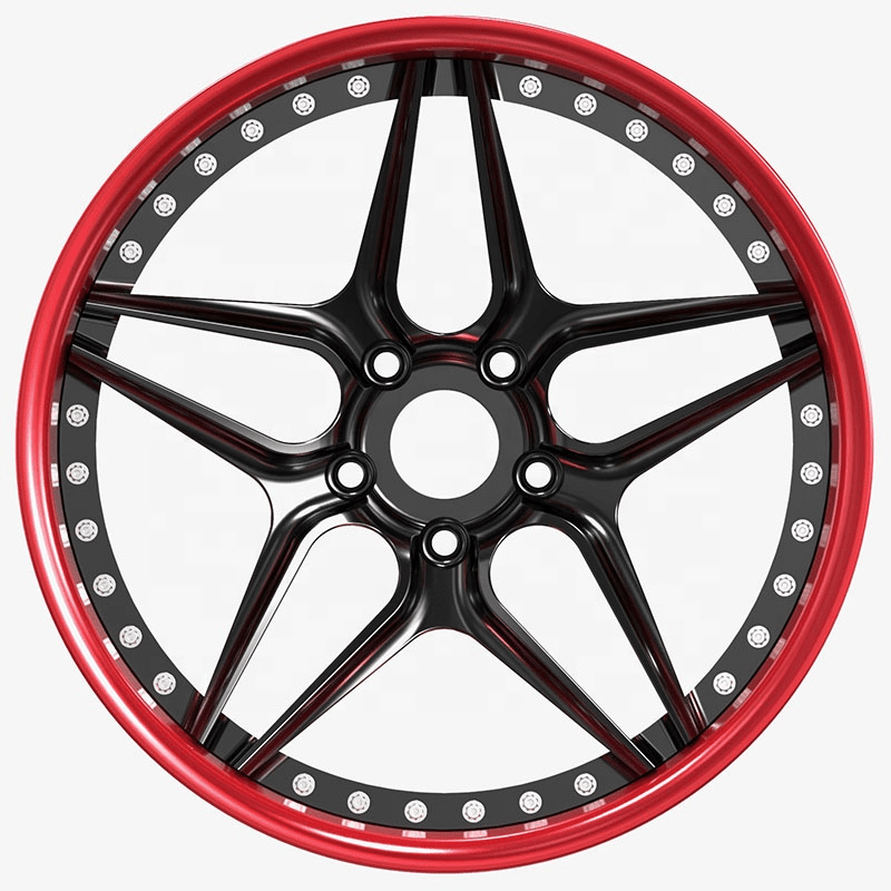 Forged Wheels (2 PC - 0125) - Yunlexus