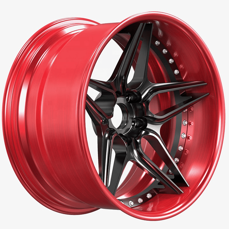 Forged Wheels (2 PC - 0125) - Yunlexus