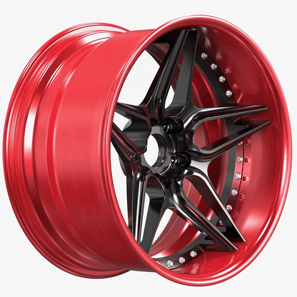 Forged Wheels (2 PC - 0125) - Yunlexus