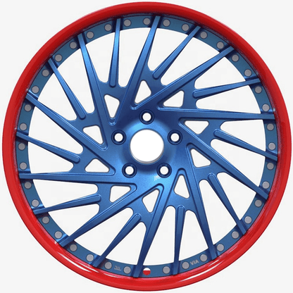 Forged Wheels (2 PC - 0127) - Yunlexus