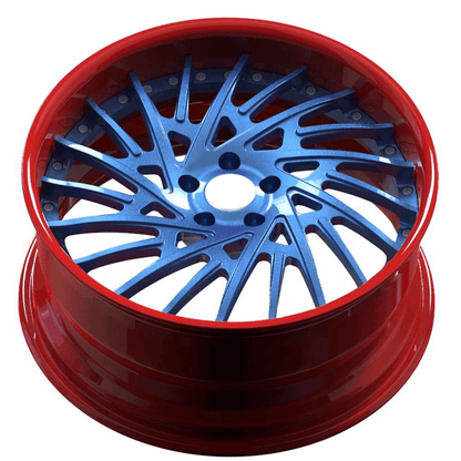 Forged Wheels (2 PC - 0127) - Yunlexus