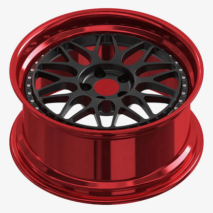 Forged Wheels (2 PC - 0129) - Yunlexus