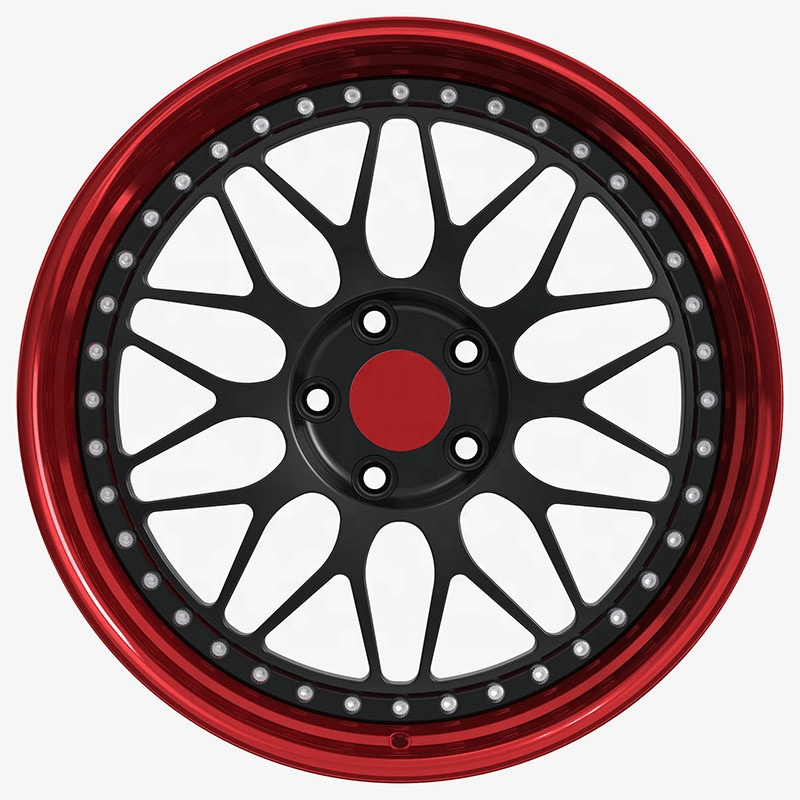 Forged Wheels (2 PC - 0129) - Yunlexus