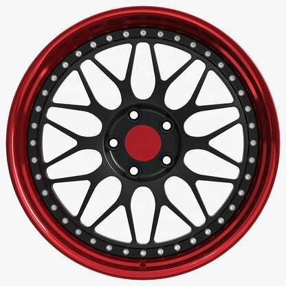 Forged Wheels (2 PC - 0129) - Yunlexus
