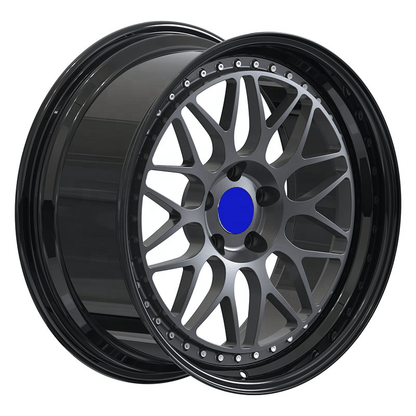 Forged Wheels (2 PC - 0130) - Yunlexus