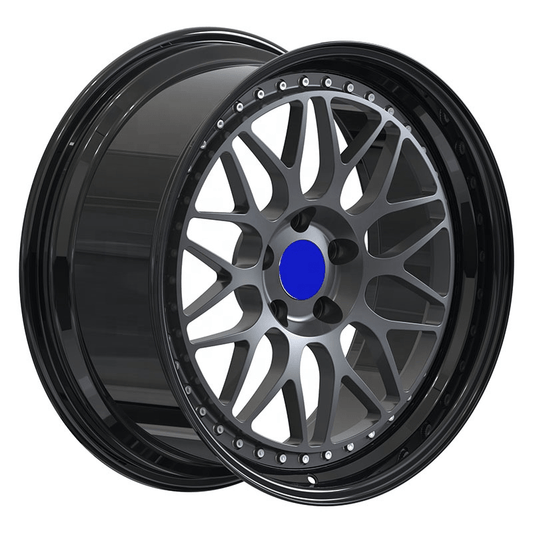 Forged Wheels (2 PC - 0130) - Yunlexus