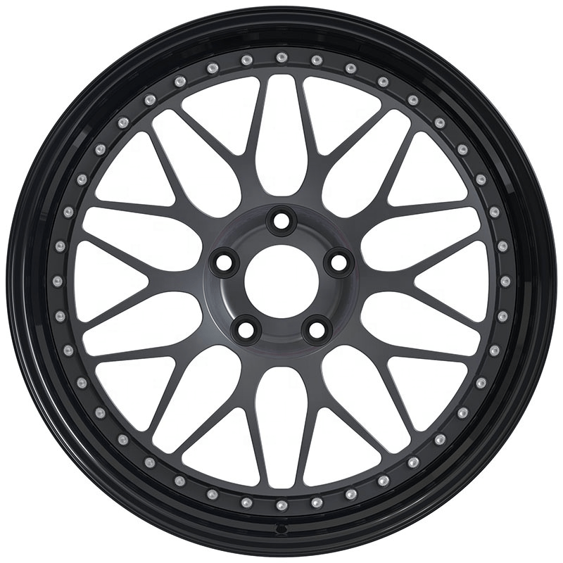 Forged Wheels (2 PC - 0130) - Yunlexus