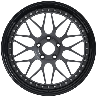 Forged Wheels (2 PC - 0130) - Yunlexus
