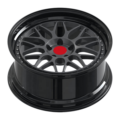 Forged Wheels (2 PC - 0130) - Yunlexus