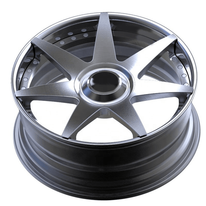 Forged Wheels (2 PC - 0131) - Yunlexus