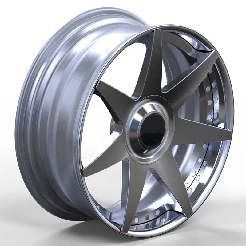 Forged Wheels (2 PC - 0131) - Yunlexus
