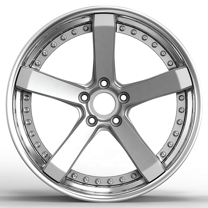 Forged Wheels (2 PC - 0132) - Yunlexus