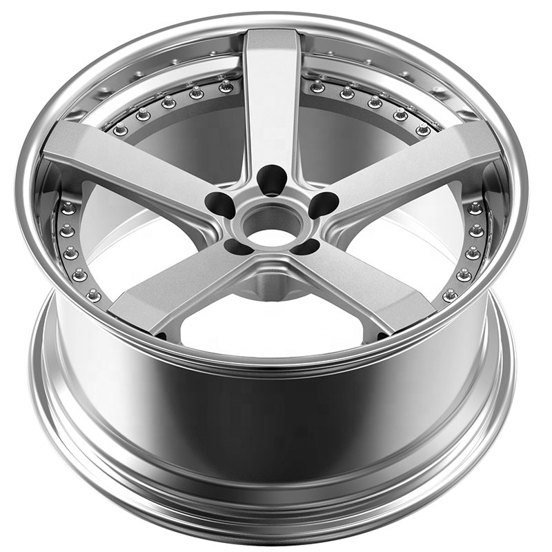 Forged Wheels (2 PC - 0132) - Yunlexus