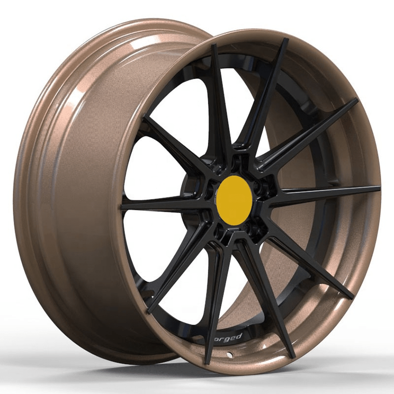 Forged Wheels (2 PC - 0133) - Yunlexus