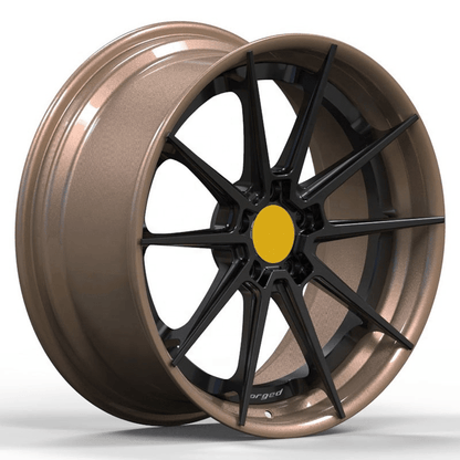 Forged Wheels (2 PC - 0133) - Yunlexus