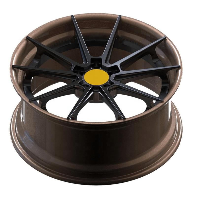 Forged Wheels (2 PC - 0133) - Yunlexus