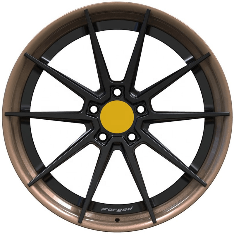 Forged Wheels (2 PC - 0133) - Yunlexus