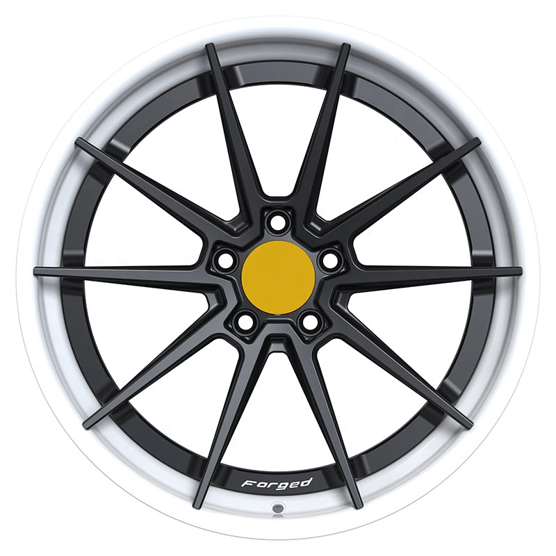 Forged Wheels (2 PC - 0134) - Yunlexus