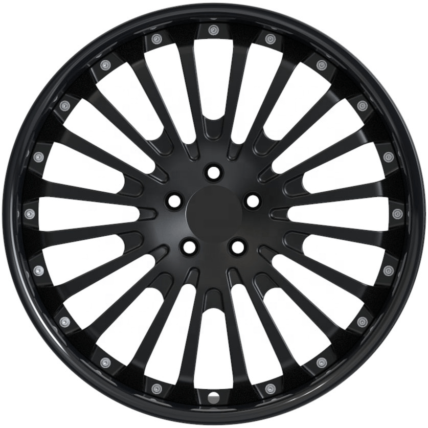 Forged Wheels (2 PC - 0135) - Yunlexus
