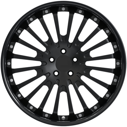 Forged Wheels (2 PC - 0135) - Yunlexus