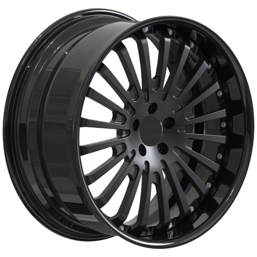 Forged Wheels (2 PC - 0135) - Yunlexus