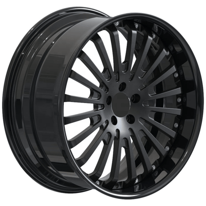 Forged Wheels (2 PC - 0135) - Yunlexus