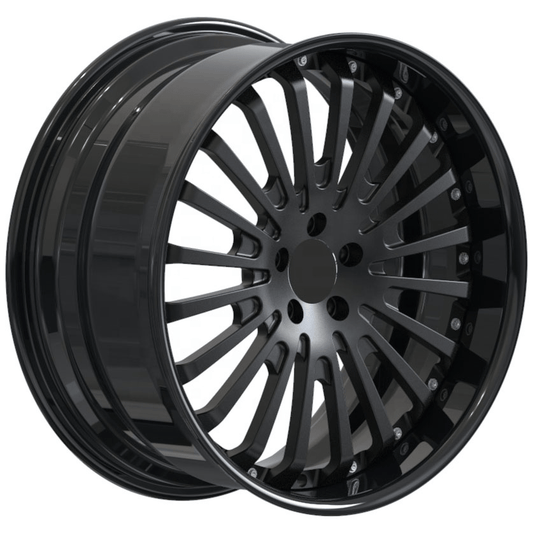 Forged Wheels (2 PC - 0135) - Yunlexus