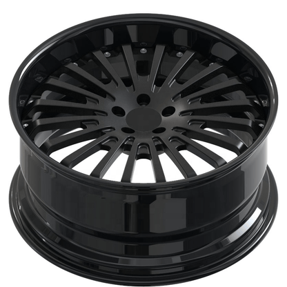 Forged Wheels (2 PC - 0135) - Yunlexus