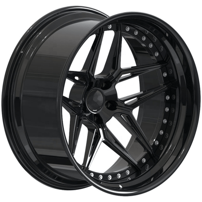 Forged Wheels (2 PC - 0136) - Yunlexus