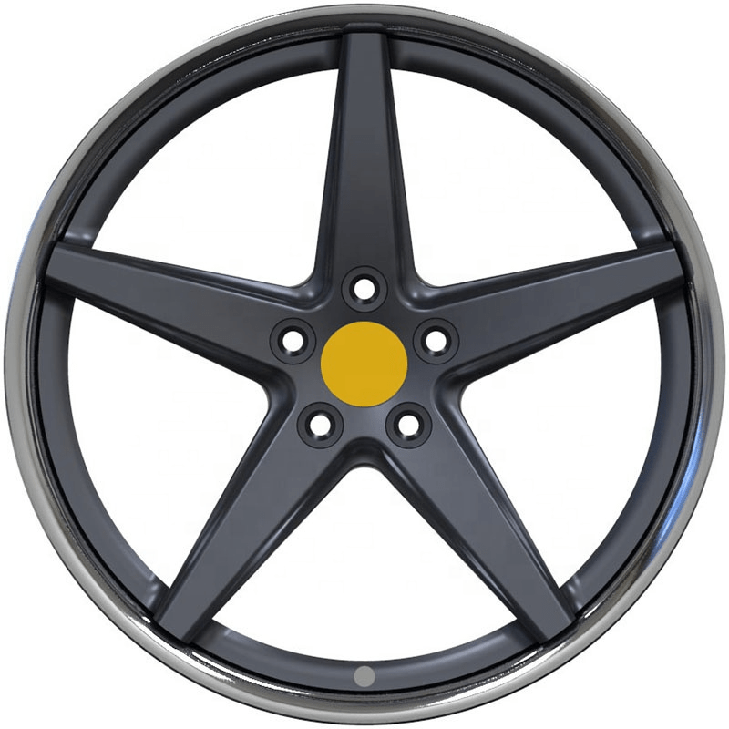 Forged Wheels (2 PC - 0137) - Yunlexus