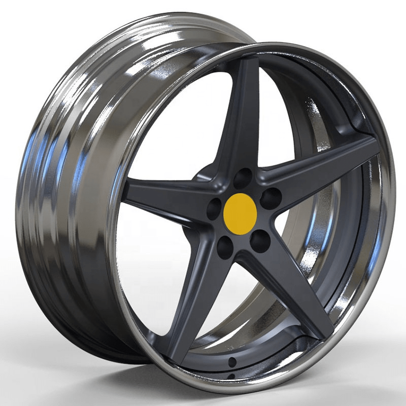 Forged Wheels (2 PC - 0137) - Yunlexus