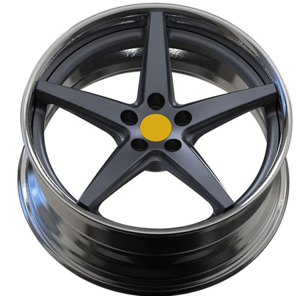 Forged Wheels (2 PC - 0137) - Yunlexus