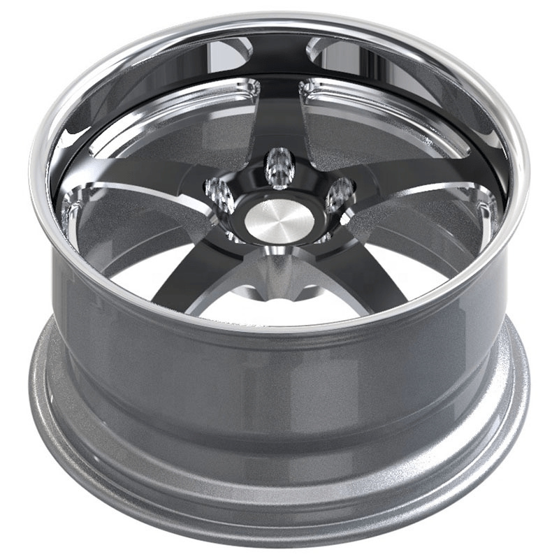Forged Wheels (2 PC - 0138) - Yunlexus