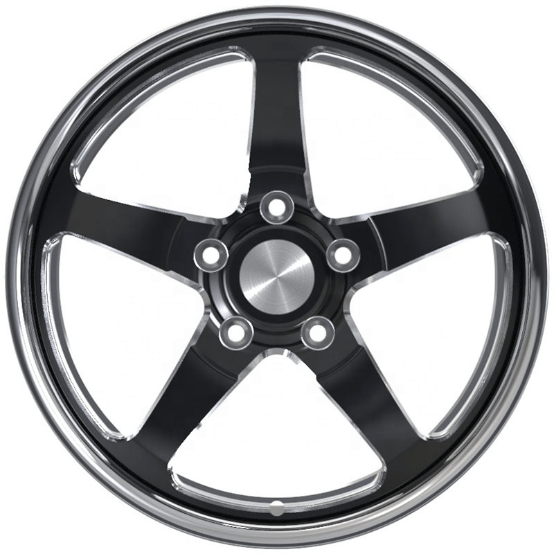 Forged Wheels (2 PC - 0138) - Yunlexus