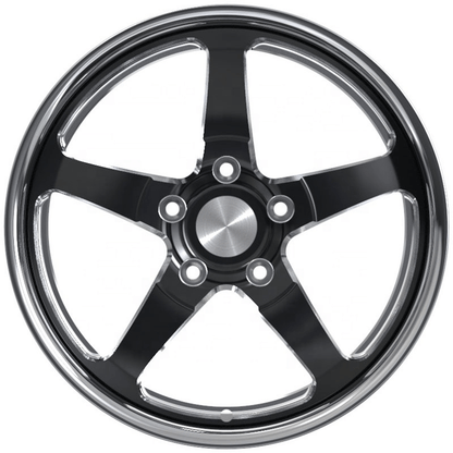 Forged Wheels (2 PC - 0138) - Yunlexus