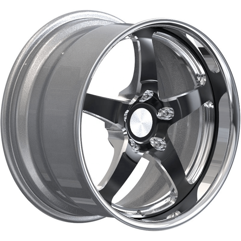 Forged Wheels (2 PC - 0138) - Yunlexus
