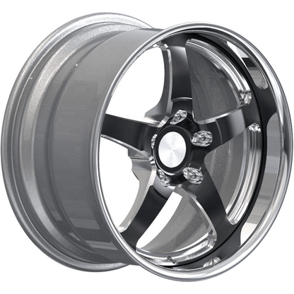 Forged Wheels (2 PC - 0138) - Yunlexus