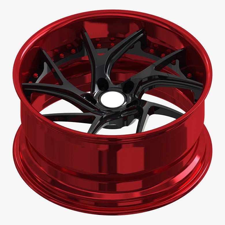 Forged Wheels (2 PC - 014) - Yunlexus