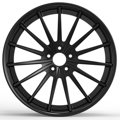 Forged Wheels (2 PC - 0140) - Yunlexus