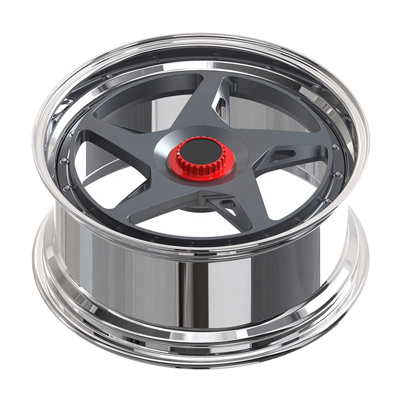Forged Wheels (2 PC - 0142) - Yunlexus